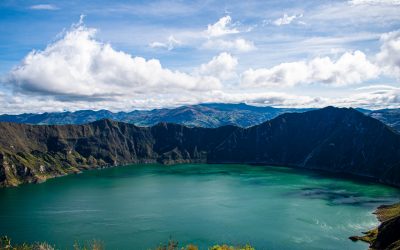 6 lugares imperdibles de Ecuador (que tal vez no conocías)